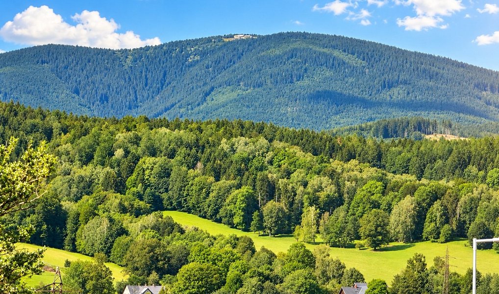 Prodej pozemku, 1394 m², Jeseník