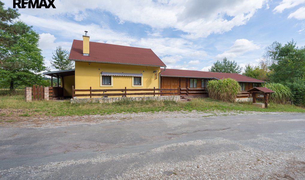 Prodej ubytovacího objektu 230 m², Lančov – náhled fotky 3