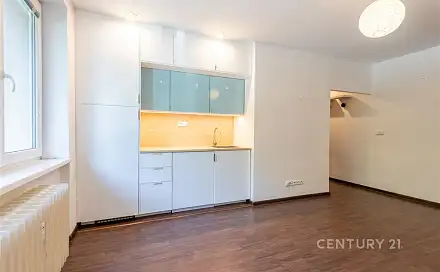 Prodej bytu 1+kk 22 m²