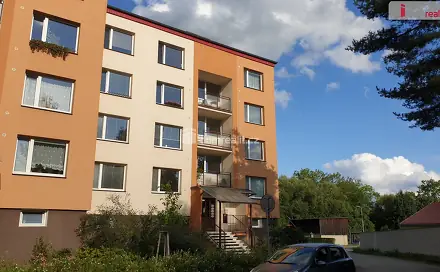 Pronájem bytu 2+1 52 m², Zašová, okres Vsetín