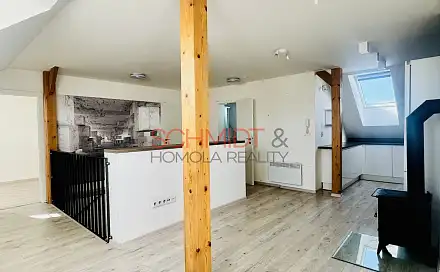 Pronájem bytu 3+kk 66 m², Brněnská, Hustopeče, okres Břeclav
