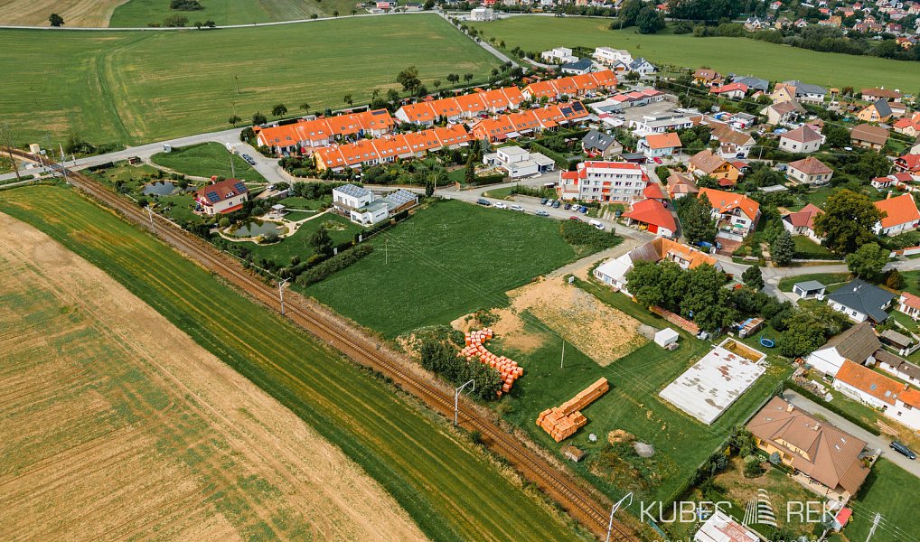 Prodej stavebního pozemku 1 732 m², Tábor – náhled fotky 6