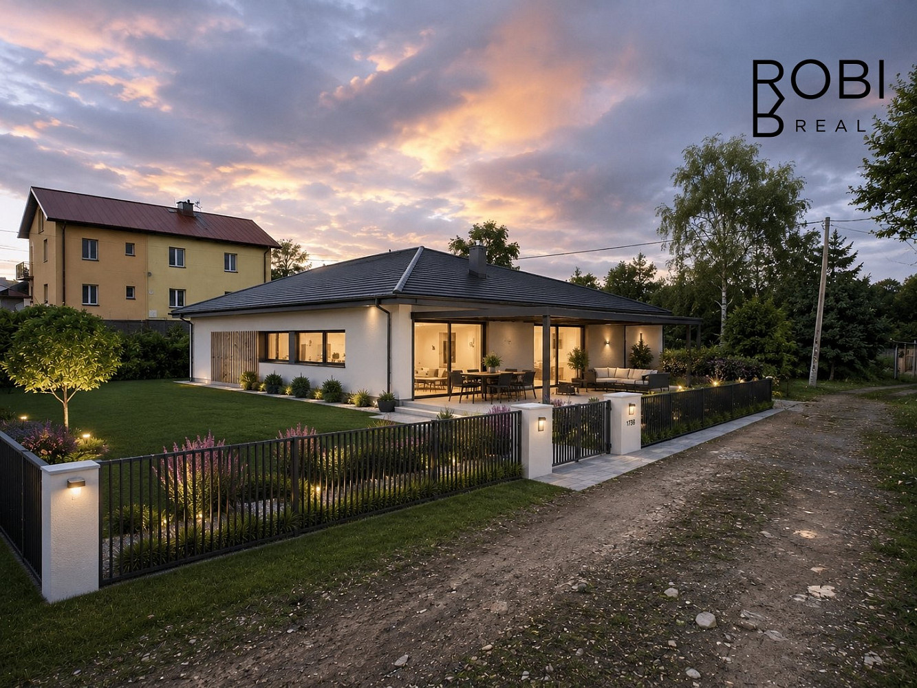 Prodej stavebního pozemku 811 m² – fotografie 3