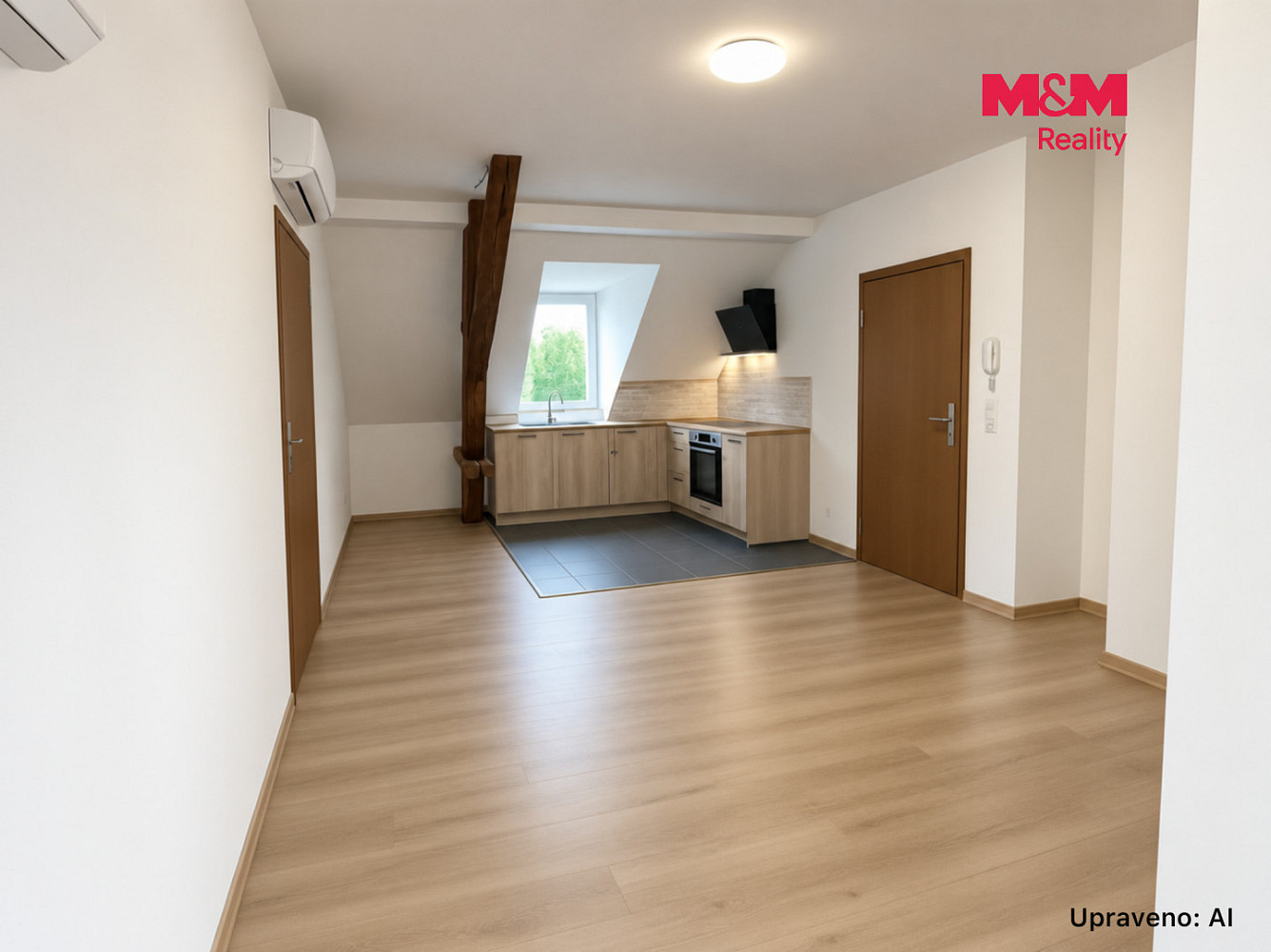 Pronájem bytu 3+kk 55 m² – fotografie 3