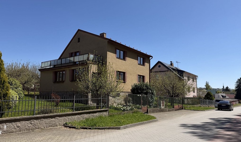 Prodej domu 151 m² s pozemkem 856 m², Pelhřimov – náhled fotky 3