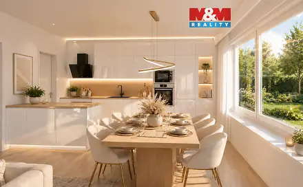 Prodej domu 97 m² s pozemkem 258 m², Nýřany - Kamenný Újezd, okres Plzeň-sever