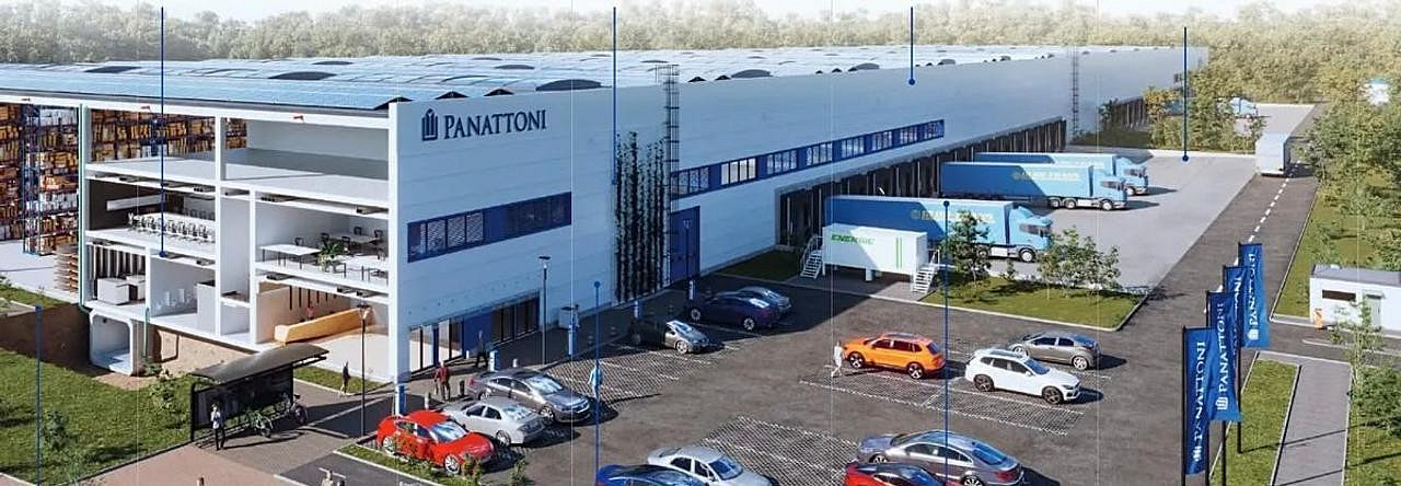 Pronájem skladovacích prostor 5 000 m²