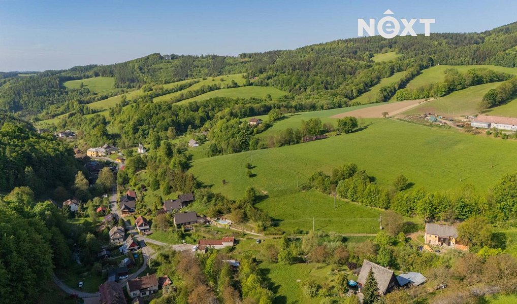 Prodej stavebního pozemku 2 067 m², Janoušov – náhled fotky 11