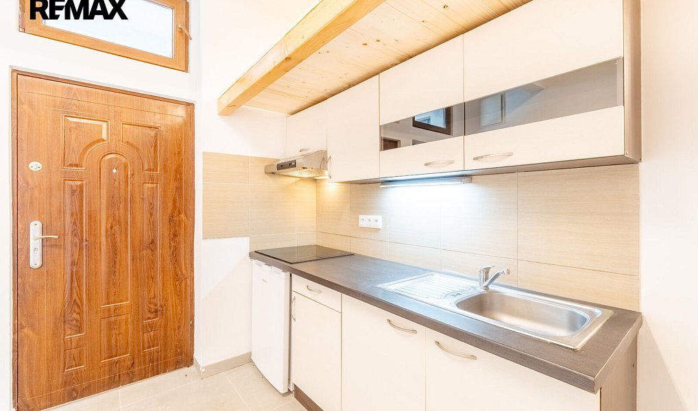 Prodej bytu 1+kk 19 m², Praha – náhled fotky 5