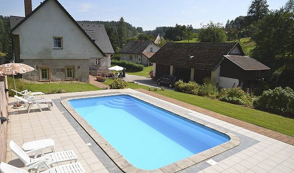 Prodej domu 300 m² s pozemkem 2 000 m², Vidochov – náhled fotky 3