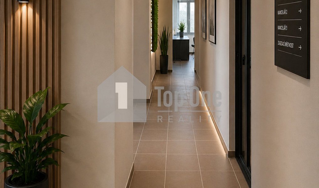 Prodej kanceláře 135 m², Praha – náhled fotky 14