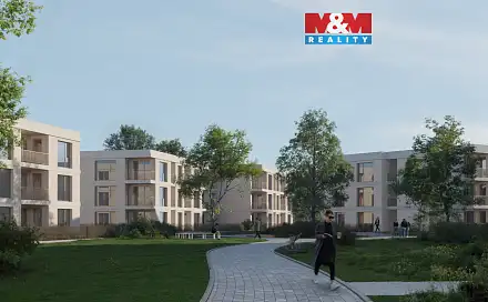 Prodej bytu 2+kk 48 m²