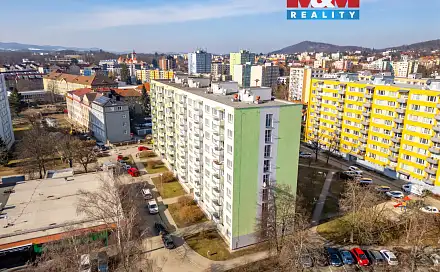 Prodej bytu 3+1 76 m², Dukelská, Strakonice - Strakonice II