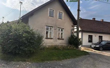Prodej domu 114 m² s pozemkem 159 m², Souběžná, Ronov nad Doubravou, okres Chrudim