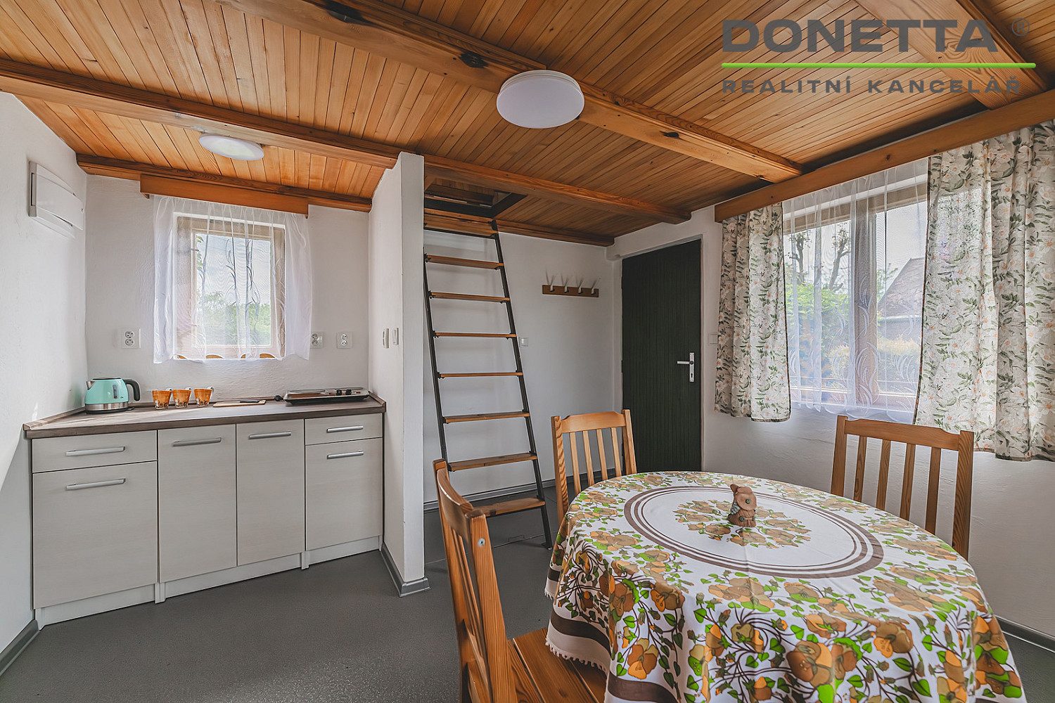 Prodej chaty/chalupy 32 m² s pozemkem 414 m² – fotografie 3