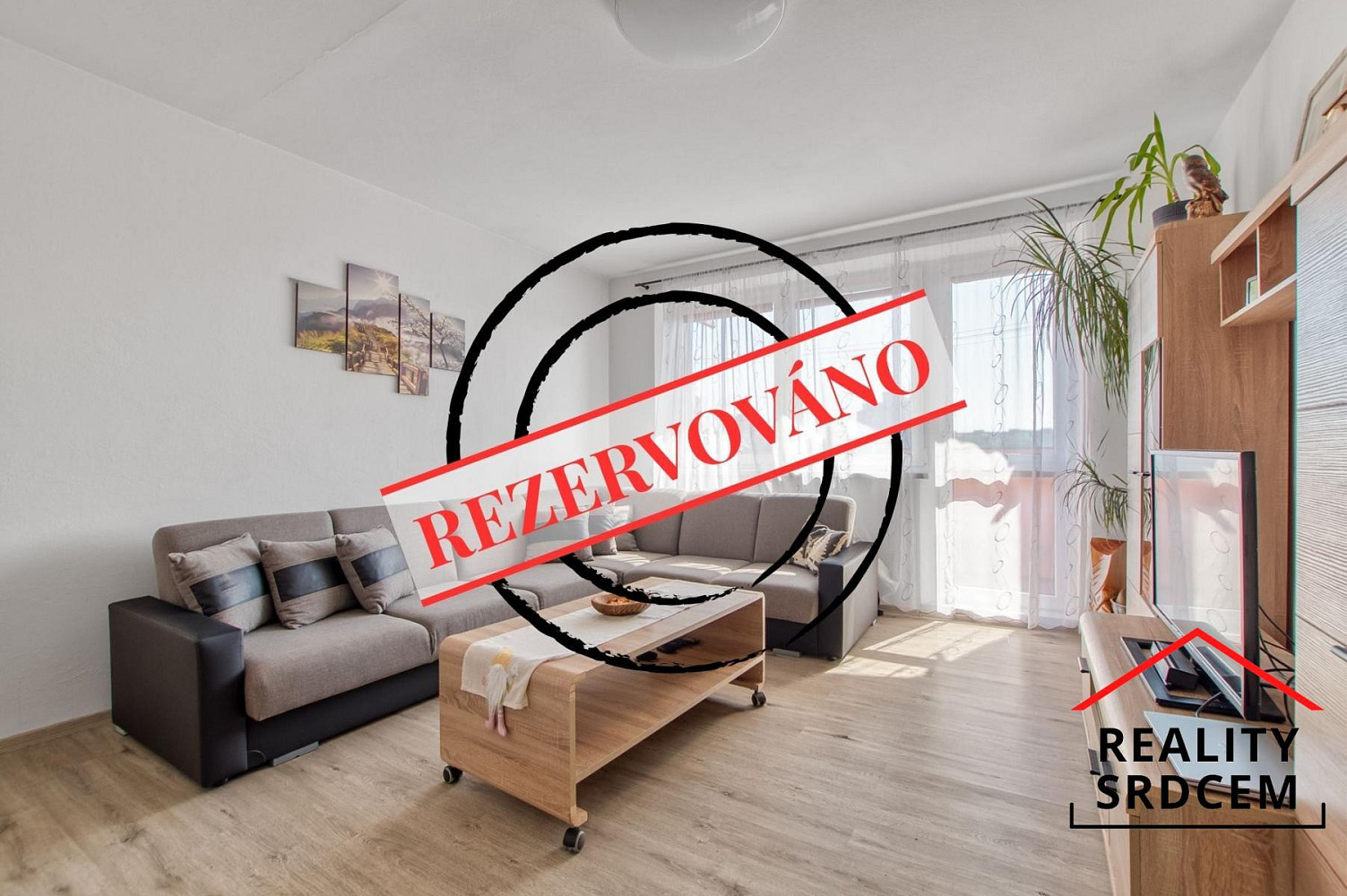Prodej bytu 4+1 74 m²