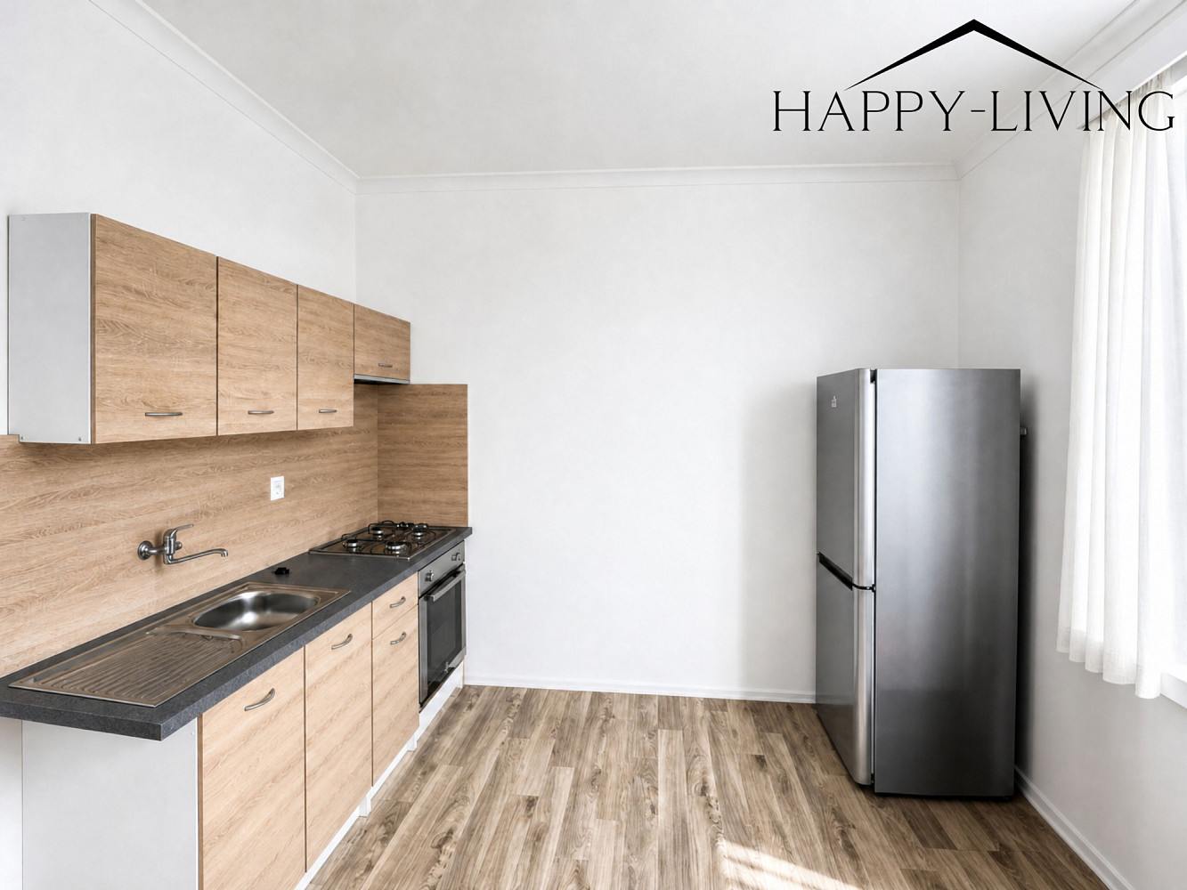 Pronájem bytu 1+1 48 m²