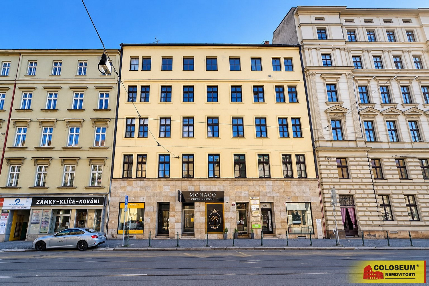 Pronájem kanceláře 24 m²
