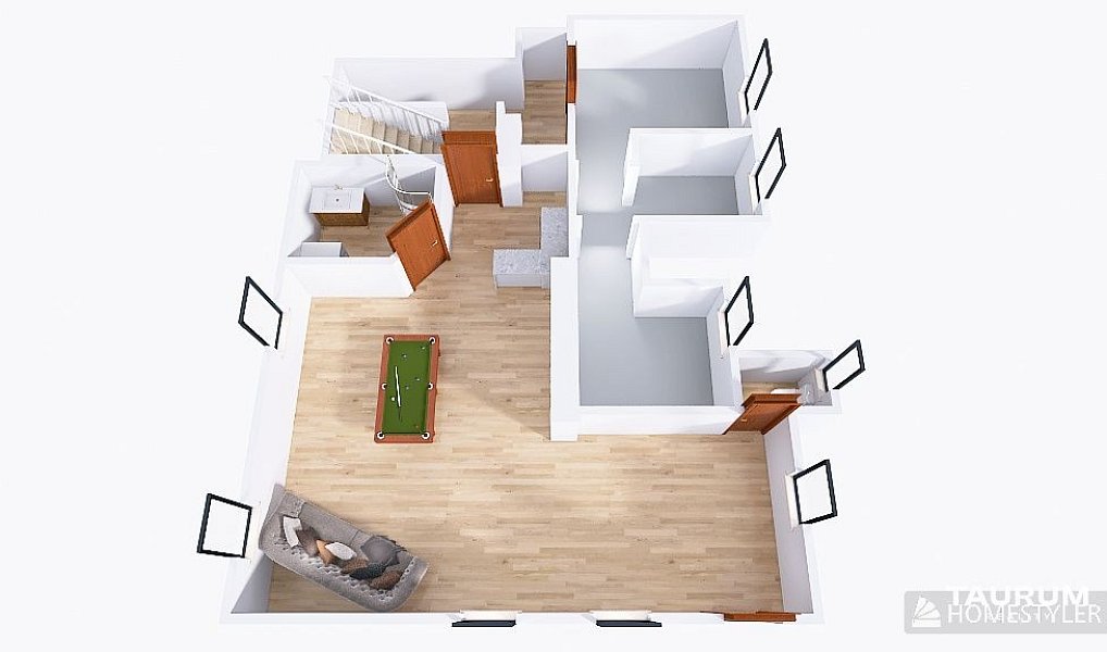 Prodej domu 329 m² s pozemkem 1 052 m², Manětín – náhled fotky 22
