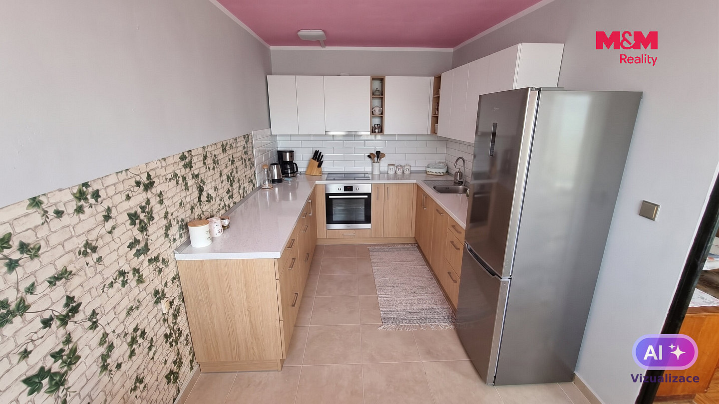 Prodej bytu 3+1 65 m² — photo 4