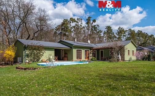 Prodej domu 160 m² s pozemkem 1 760 m², Kersko, Hradištko, okres Nymburk