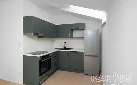 Pronájem bytu 1+kk 26 m², 28. října, Ostrava - Moravská Ostrava