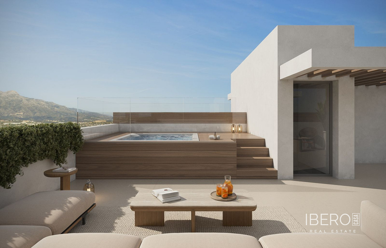 Casa 4+kk – Marbella, Salto del Agua - Vista 4
