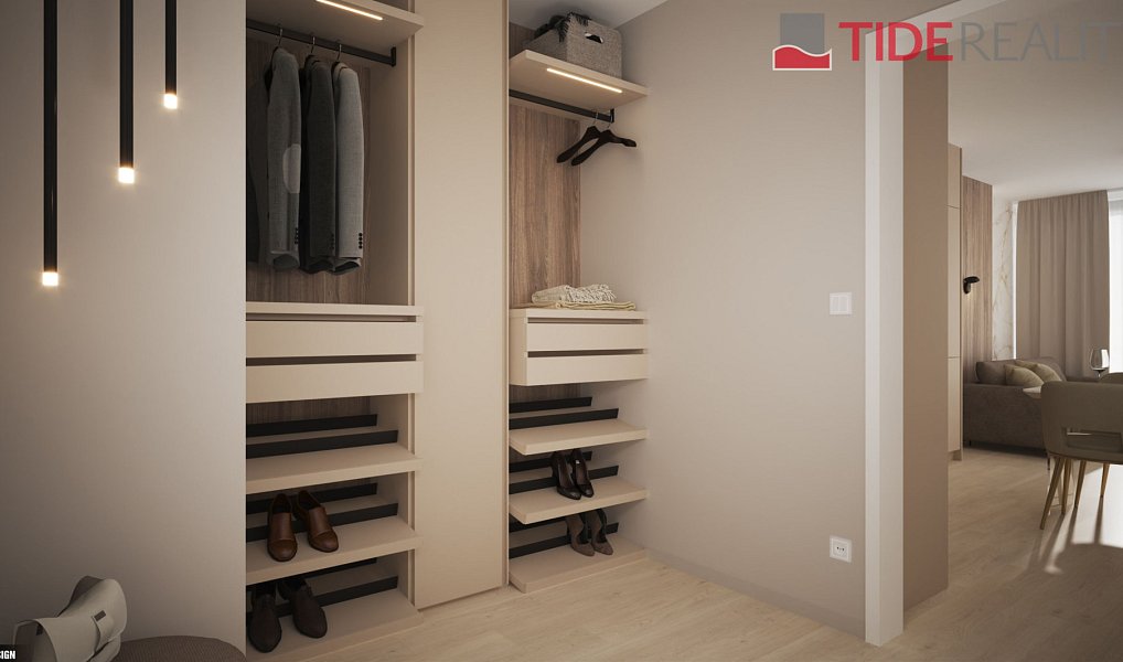 Prodej bytu 2+kk 62 m², Beroun – náhled fotky 7