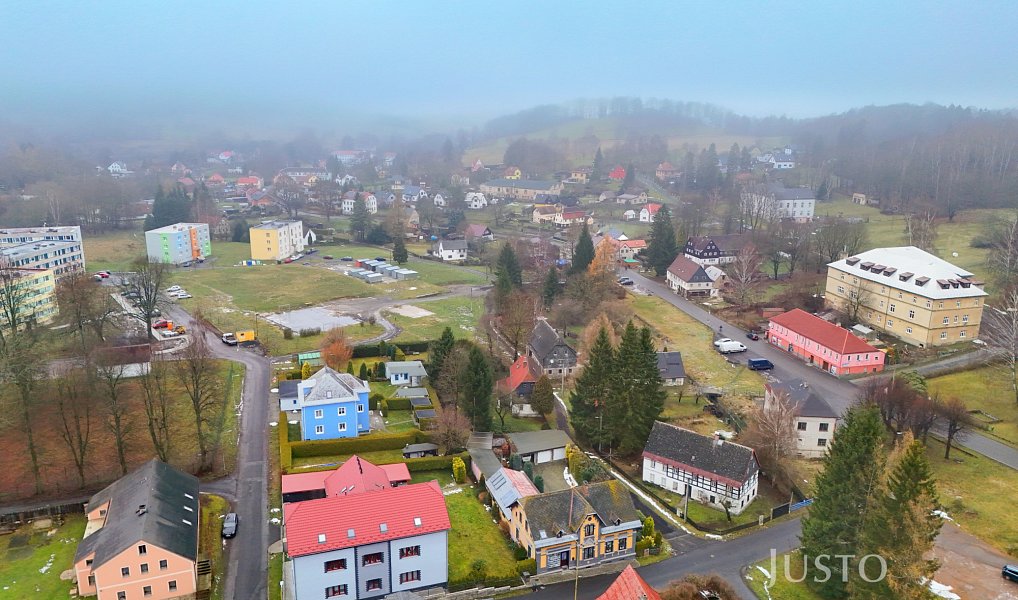 Prodej stavebního pozemku 1 013 m², Mikulášovice – náhled fotky 15