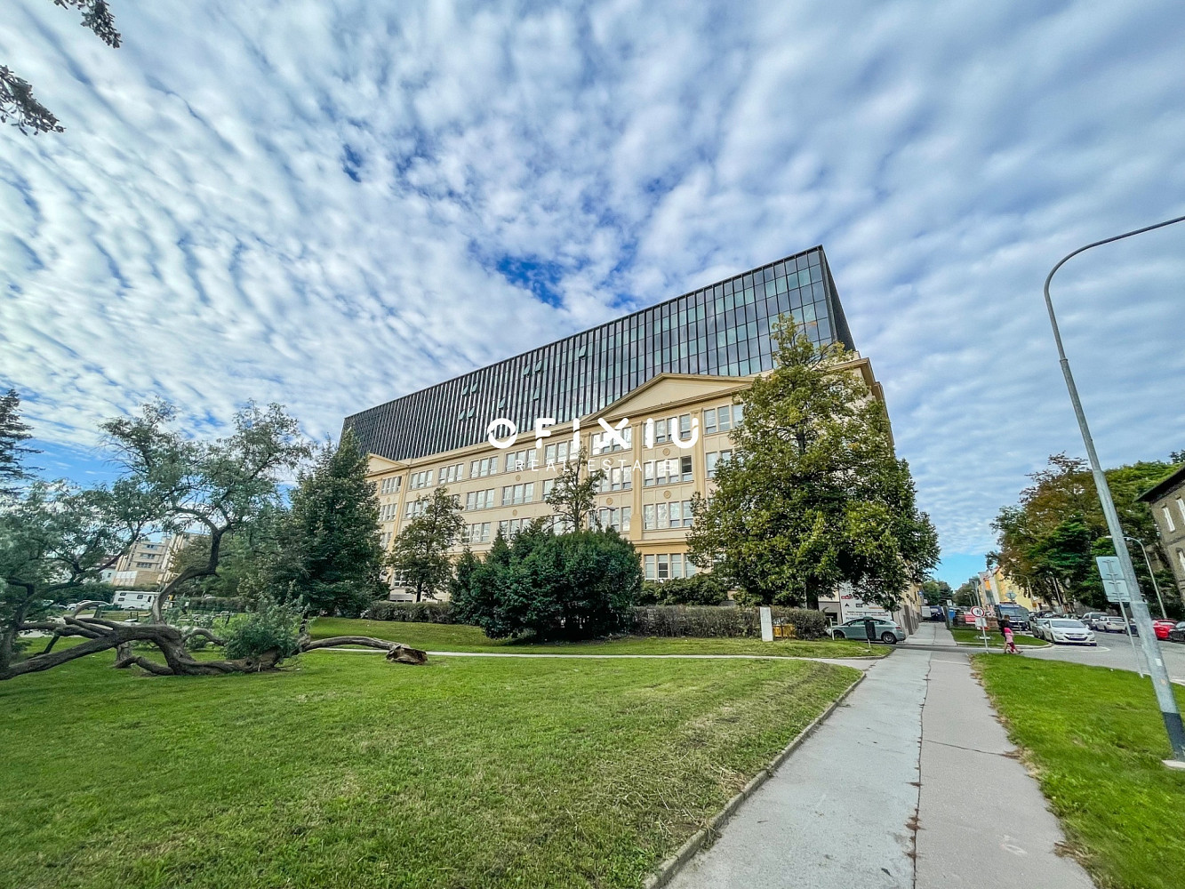 Pronájem kanceláře 400 m² – fotografie 3