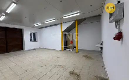 Pronájem nebytového prostoru 60 m2, Rožnov pod Radhoštěm, Rožnov pod Radhoštěm, okres Vsetín
