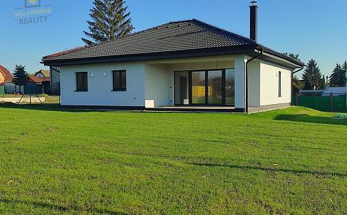 Prodej domu 121 m² s pozemkem 777 m², Komenského, Mělník