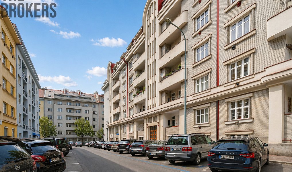 Prodej bytu 2+1 72 m², Praha – náhled fotky 3