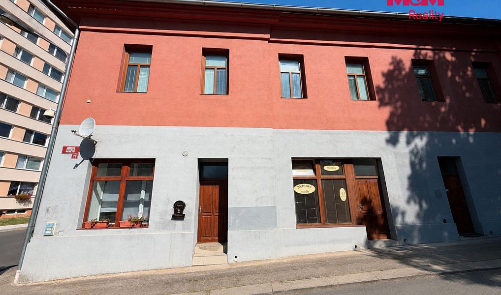 Pronájem komerčního objektu (jiného typu) 20 m², Štětí – náhled fotky 4