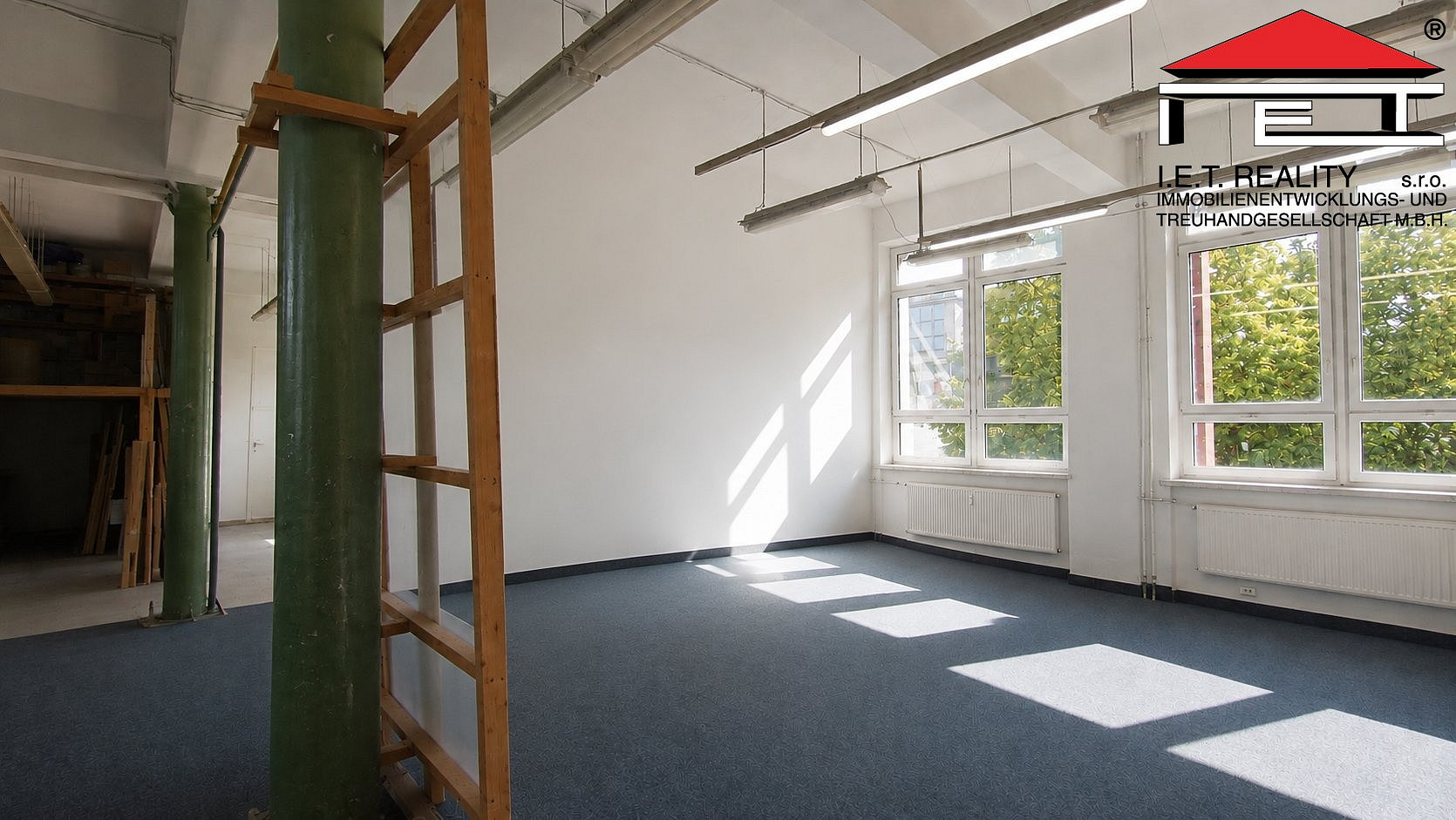 Pronájem výrobních prostor 169 m² – fotografie 3