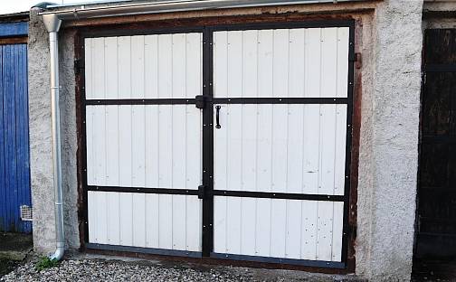 Prodej garáže, Obrnice, 24 m2, Obrnice, okres Most