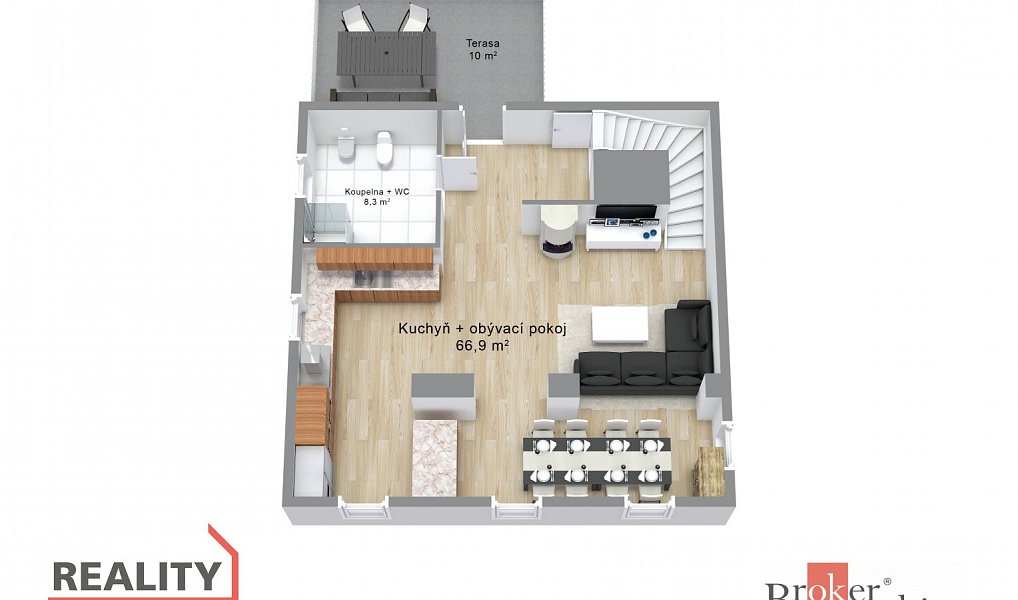 Prodej domu 231 m² s pozemkem 2 229 m², Nejdek – náhled fotky 52