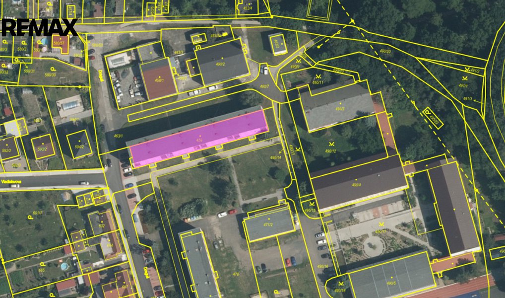 Pronájem bytu 2+1 56 m², Postoloprty – náhled fotky 5