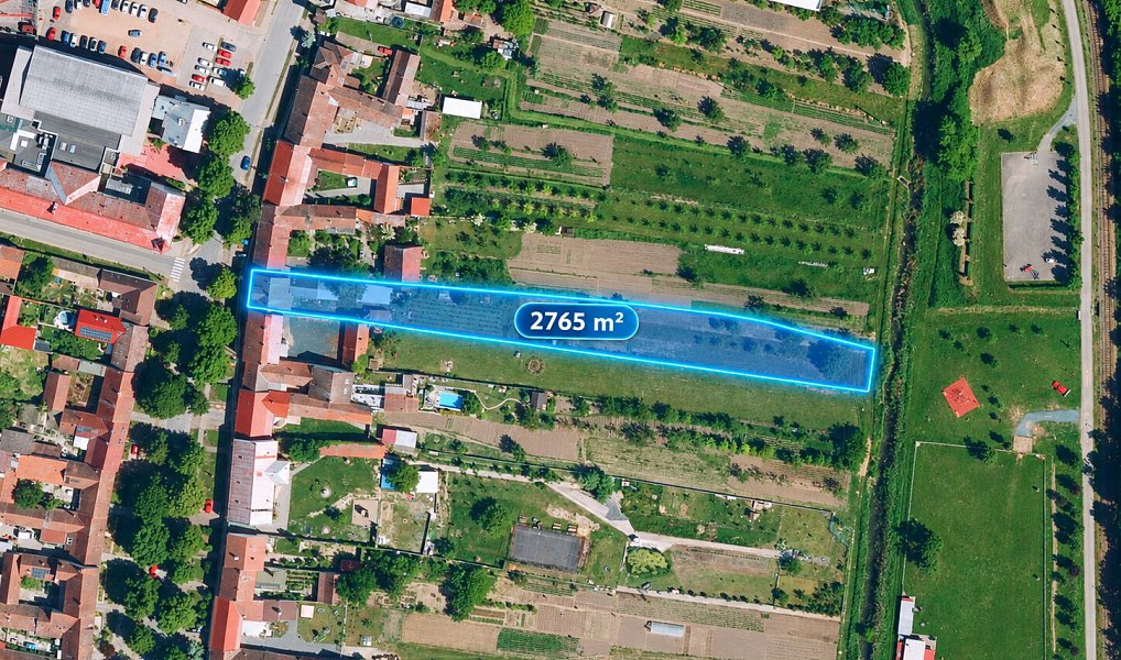 Prodej domu 160 m² s pozemkem 2 765 m², Velké Pavlovice – náhled fotky 2