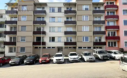 Pronájem bytu 3+1 73 m²