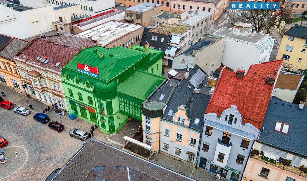 Prodej obchodních prostor 1 000 m², Ústí nad Orlicí – náhled fotky 2