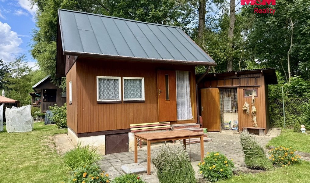 Prodej chaty/chalupy 25 m² s pozemkem 250 m², Ostrava – náhled fotky 2