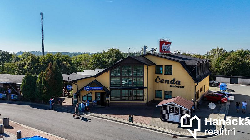 Prodej restaurace 500 m² – fotografie 2