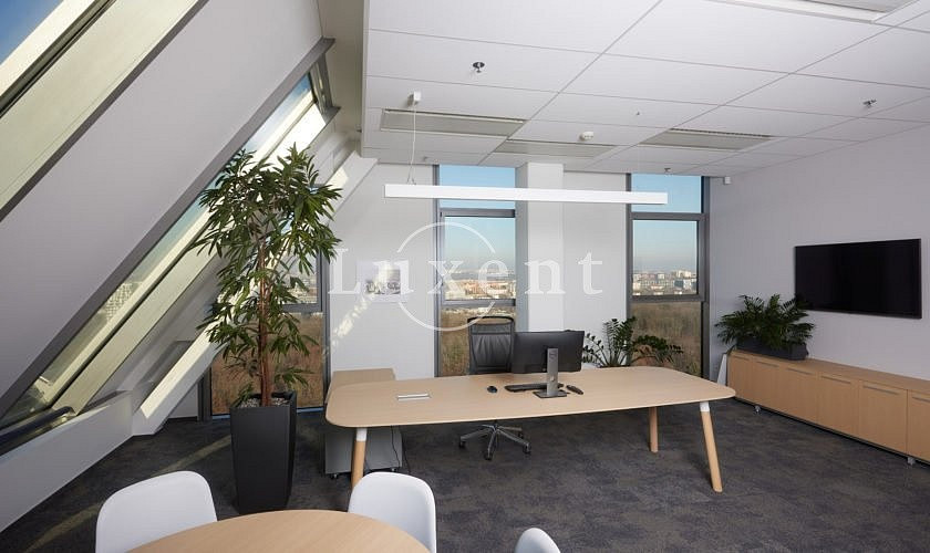 Pronájem kanceláře 447 m² – fotografie 2