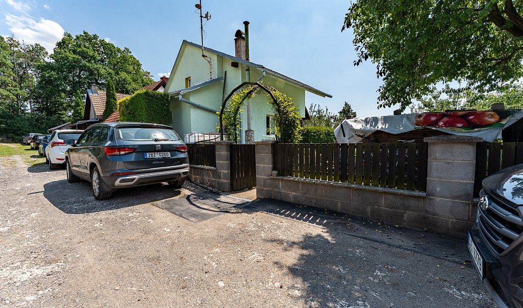 Prodej chaty/chalupy 61 m² s pozemkem 899 m², Drásov – náhled fotky 3