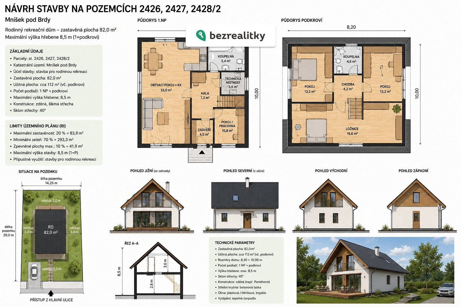 Prodej chaty/chalupy 27 m² s pozemkem 419 m² — photo 2