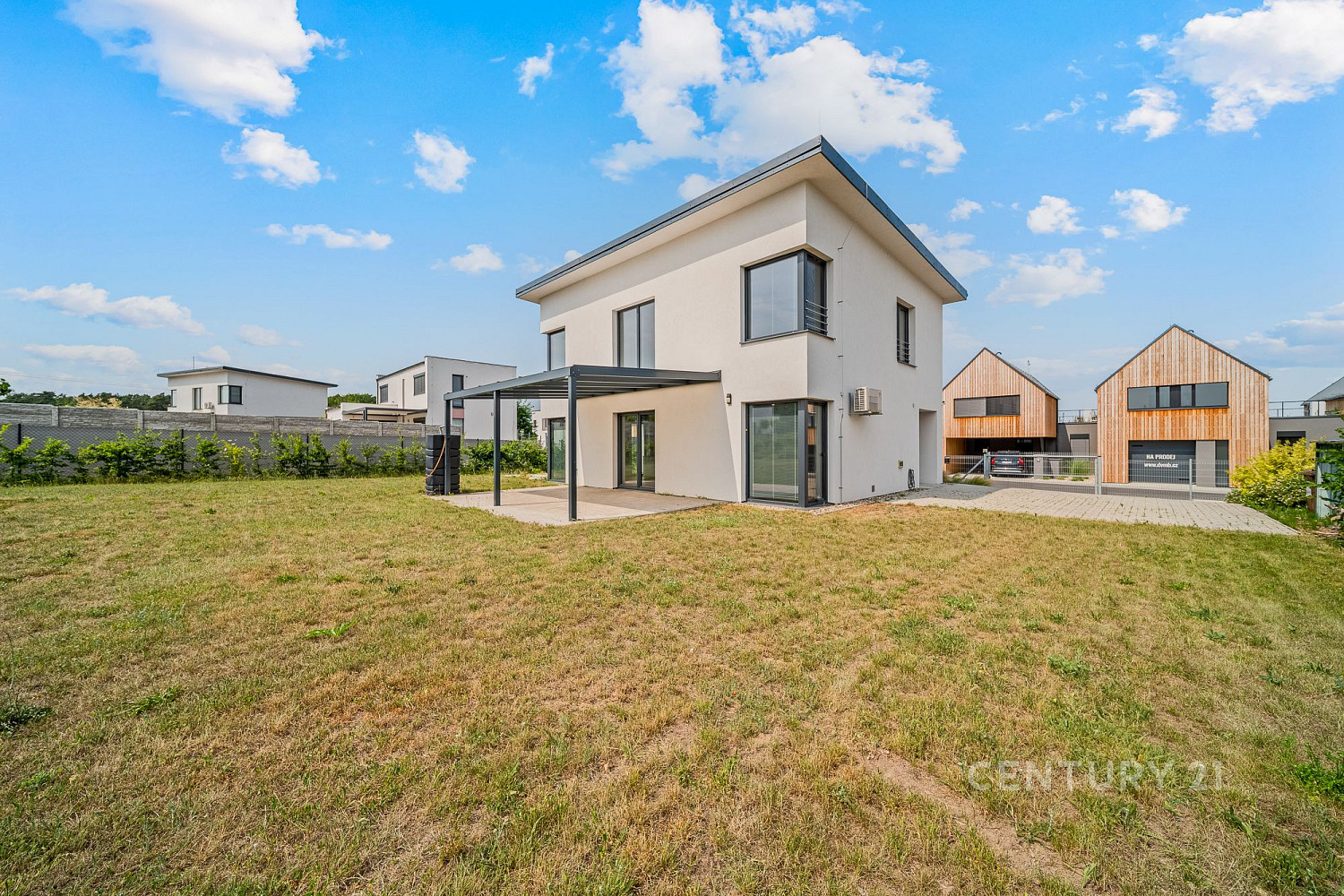 Prodej domu 131 m² s pozemkem 1 240 m²