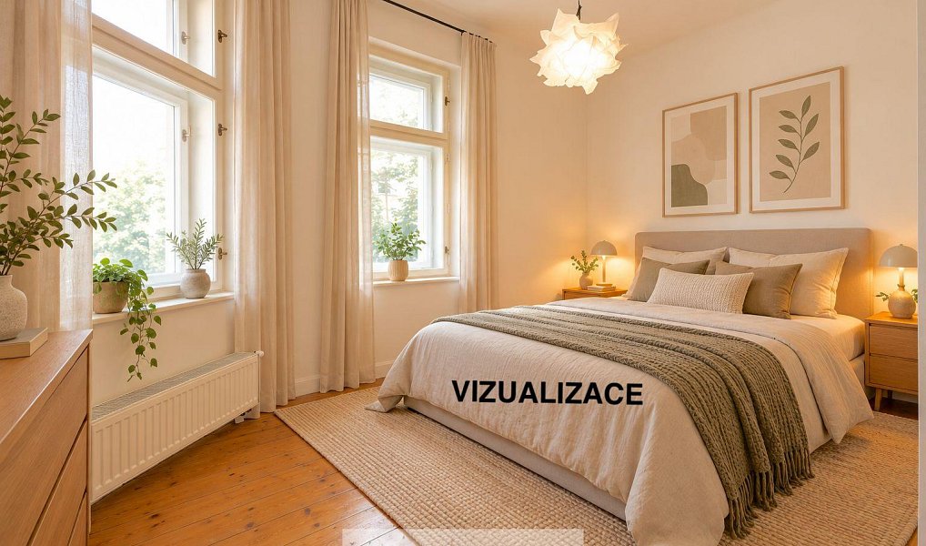Prodej bytu 2+kk 49 m², Praha – náhled fotky 12