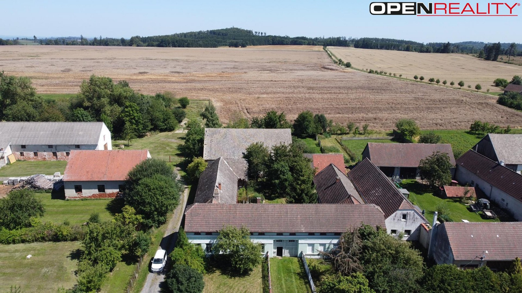 Prodej zemědělského objektu 147 121 m²