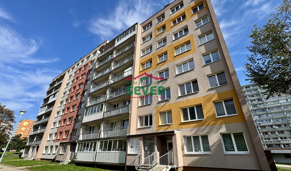 Prodej bytu 4+1, 86 m², Most